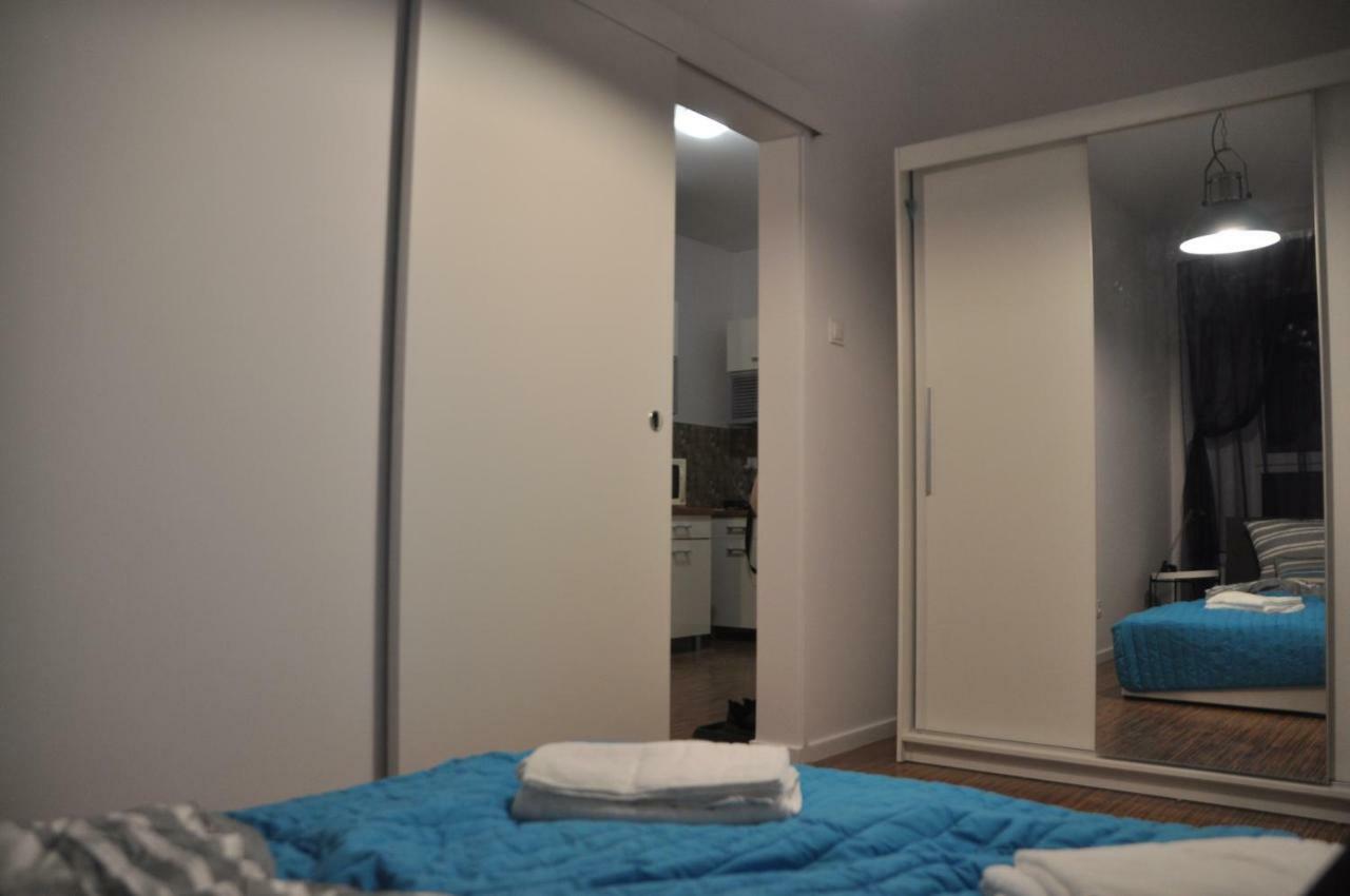 Apartament Centrum Jurowiecka Białystok Exterior foto
